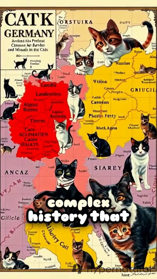 A Brief History of Germany: From Ancient Tribes to Modern Nation