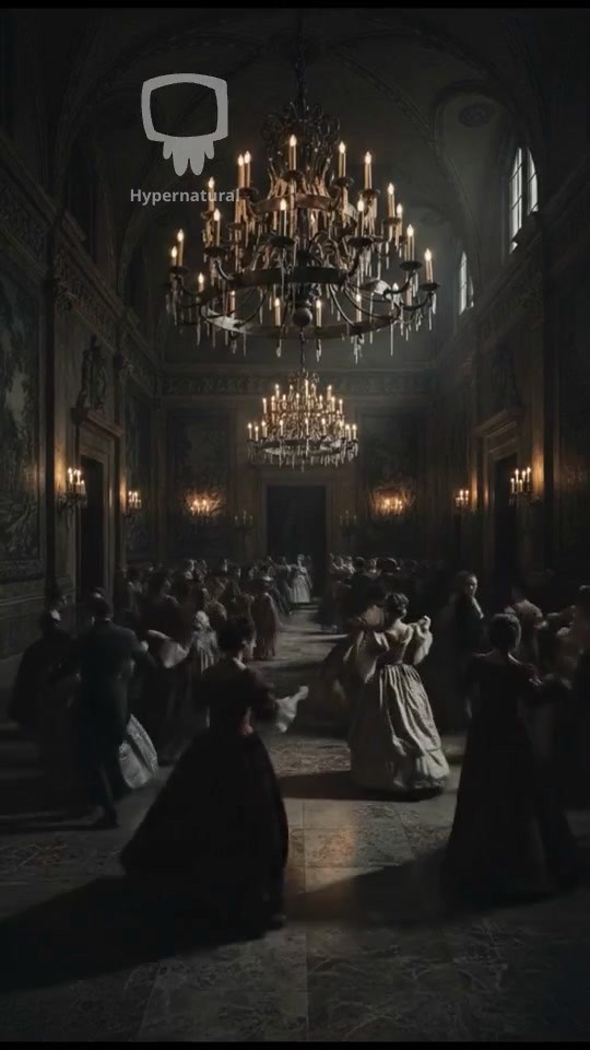 The Rich Boy's Haunting