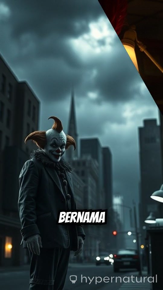 The Watcher in the Fog