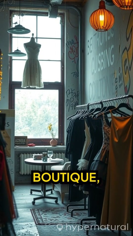 Adrina Boutique: Summer Discount Campaign with Persian Flair