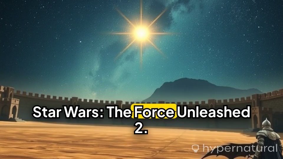 Starkiller and Kota vs the Gorog Battle