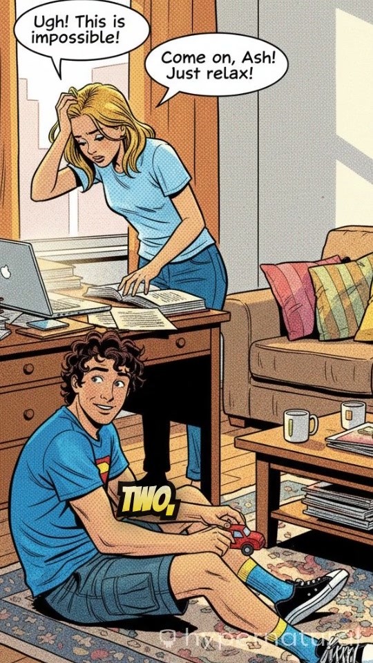 Anita: The Unexpected House Help