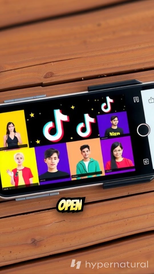 Engage Authentically on TikTok
