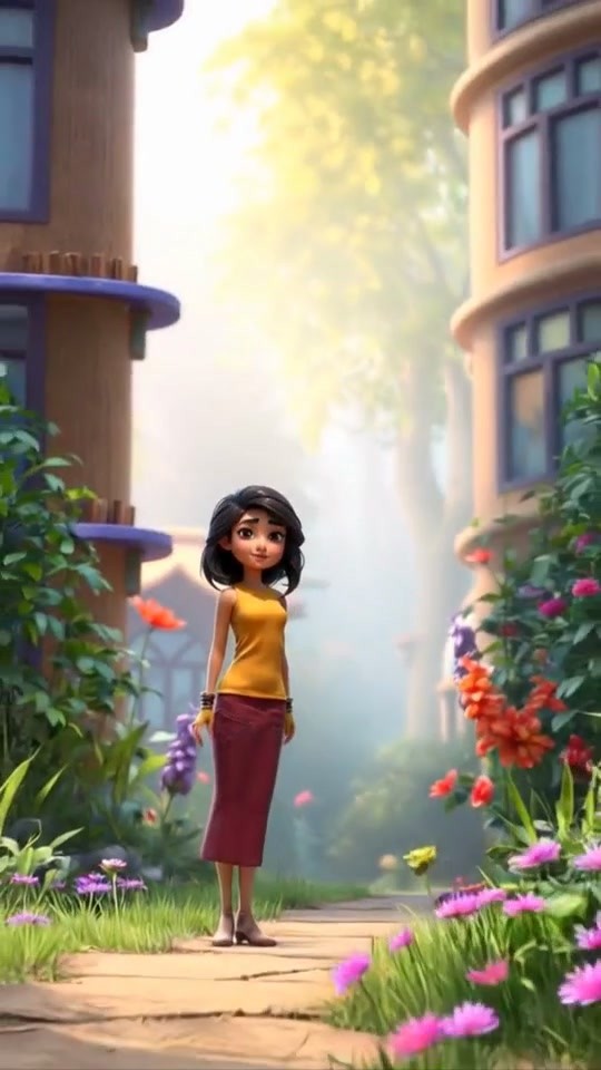 Ayesha's Struggles in a Joint Family