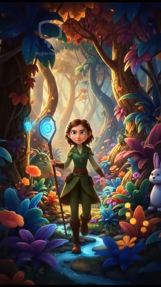 Unleash Your Imagination with 3D Animation!