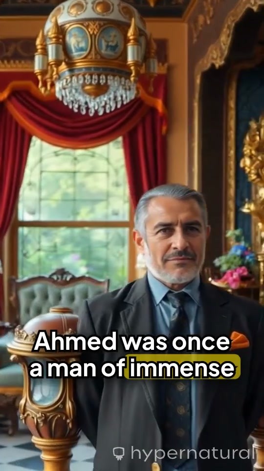 True Love Beyond Wealth: A Rich Man's Disguise