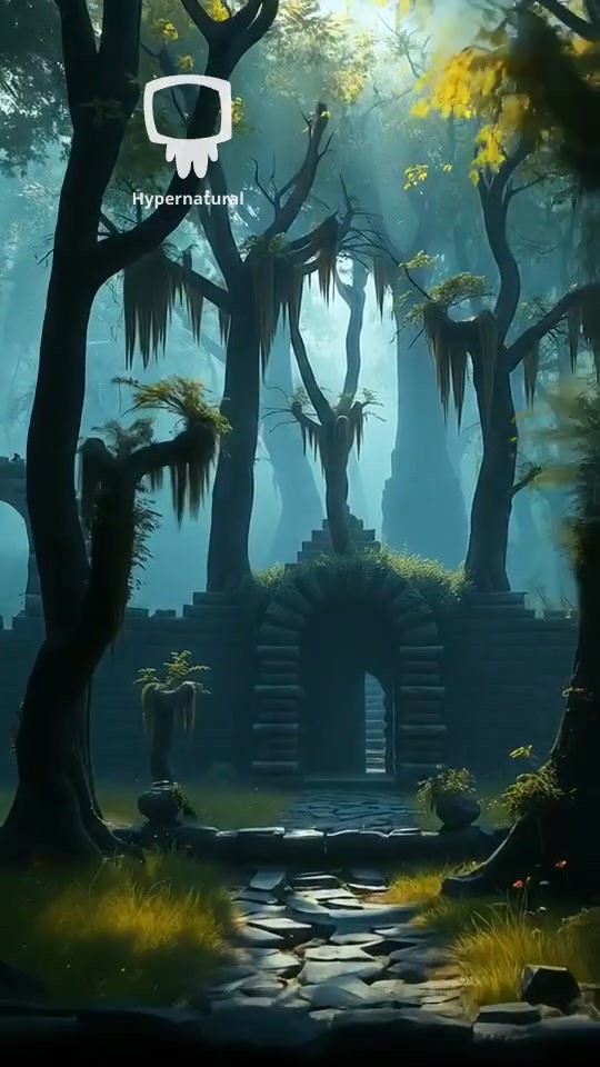 Black Princess and the Hunter (copy)