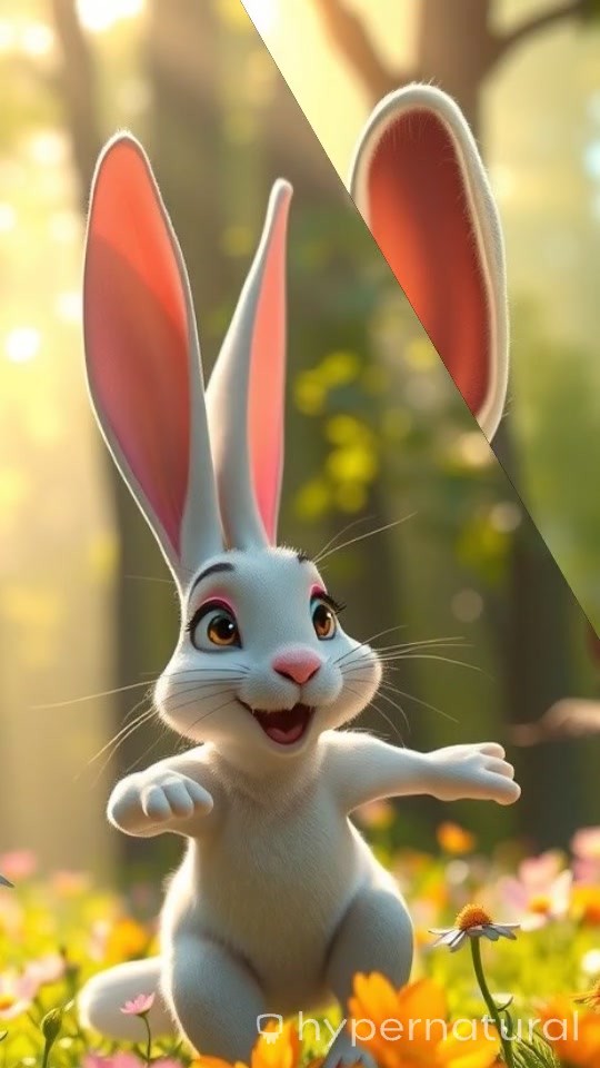 Create a 3D Cartoon Video