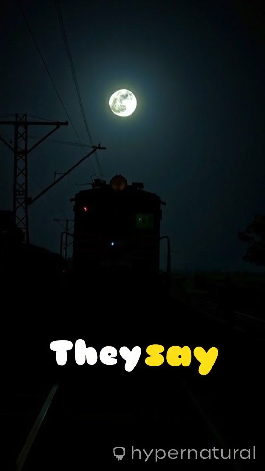 Haunted Tracks: The Ghost Train of India