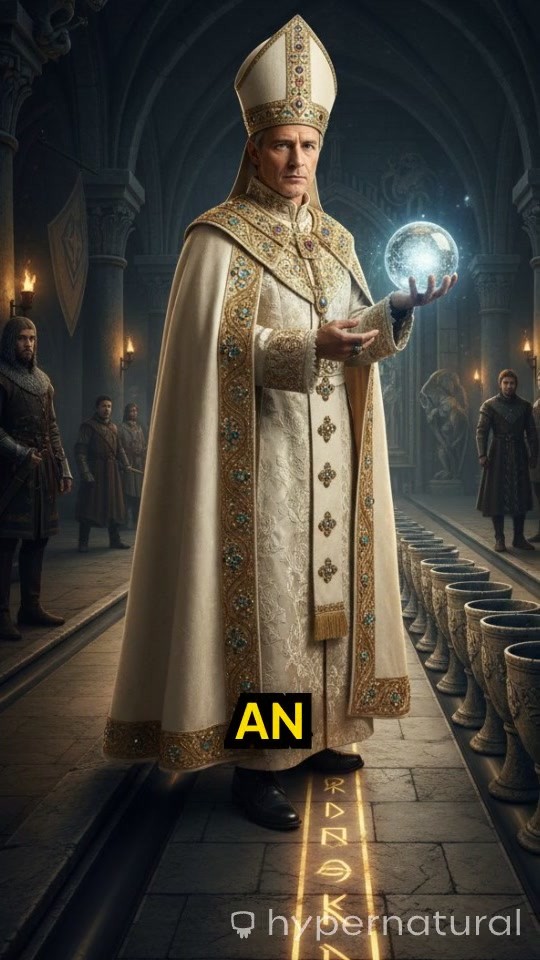 Holy Bowling: The Pope's Gutterball Crusade