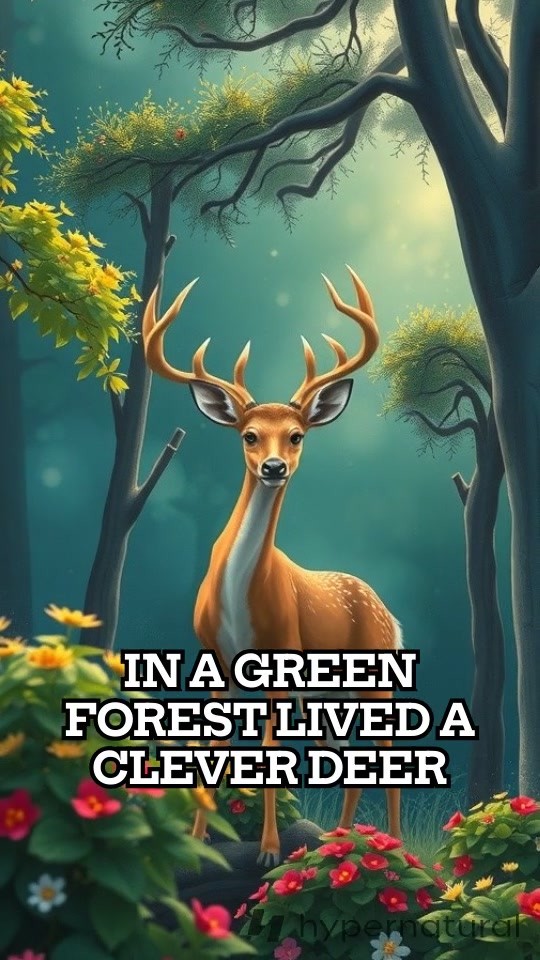 Kancil and the Forest Rescue