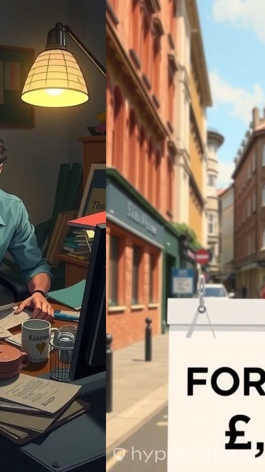 From Struggle to Success: Your UK Hustle Journey!