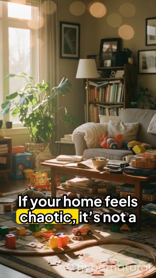 Embracing Responsibility for Home Harmony