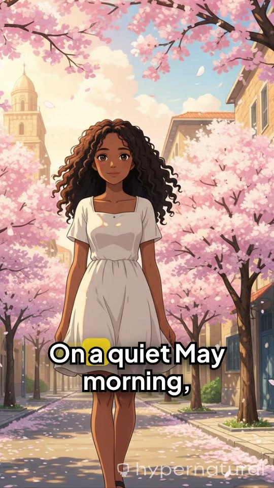 Marwa: A Tale of Lost Innocence