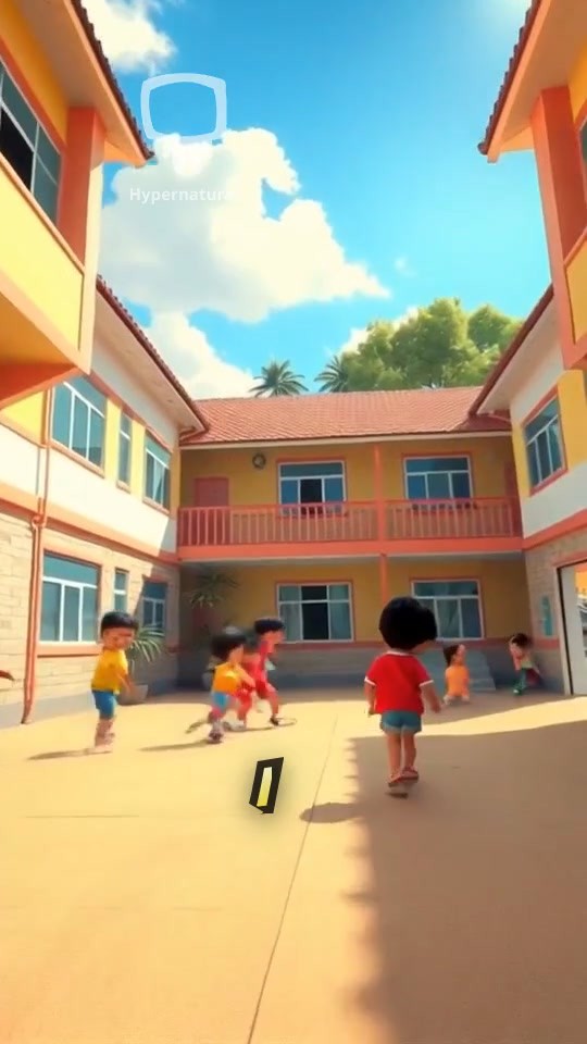 My School Struggles: A Story of Confusion