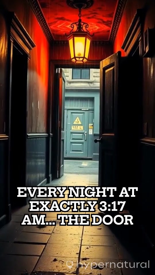 The Whisper Beyond the Door