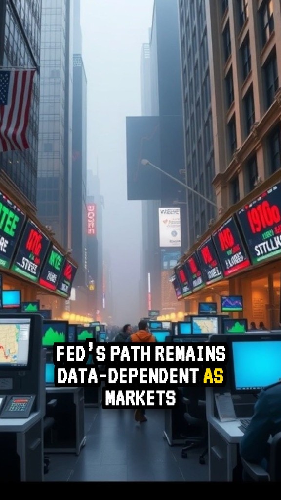 Fed’s Data-Dependent Path Amid Government Shutdown