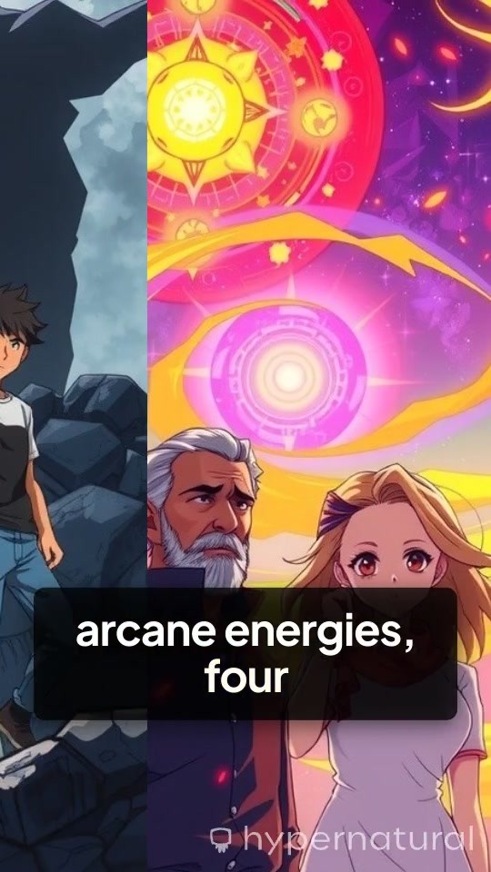 Heroes of the Enchanted Academy