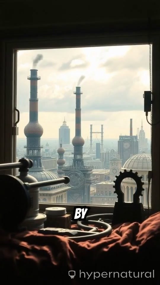 The Portal to the Floating City