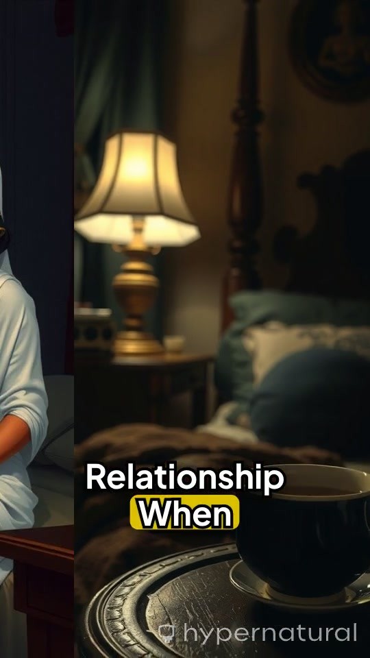 She Brought Ghosts Into Our Relationship