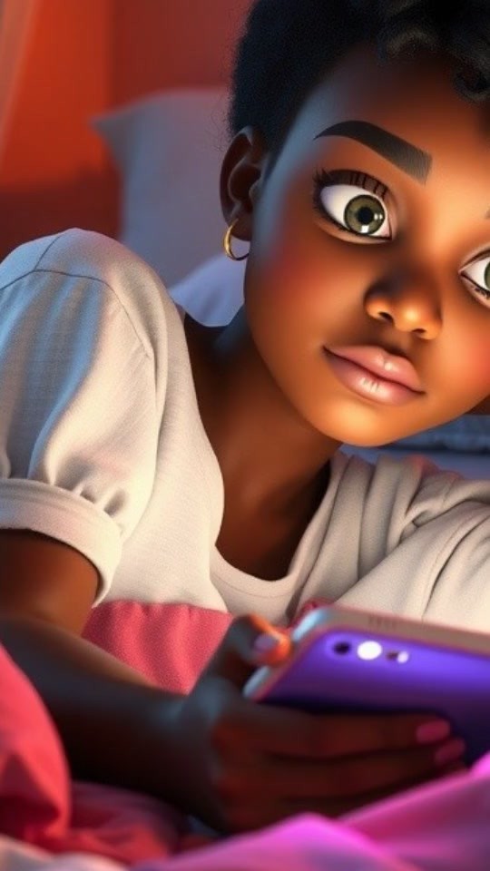 A Journey in 3D Animation