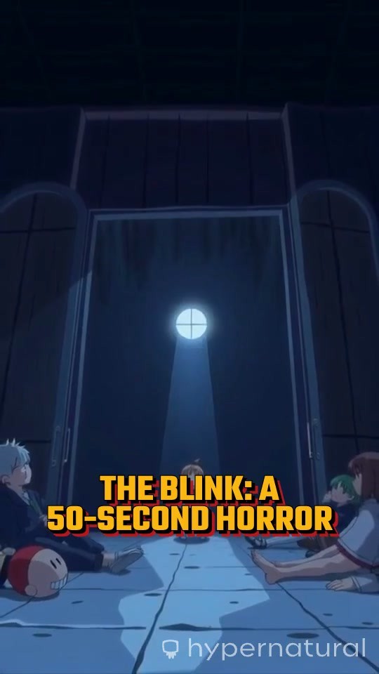 The Blink: A Chilling Challenge