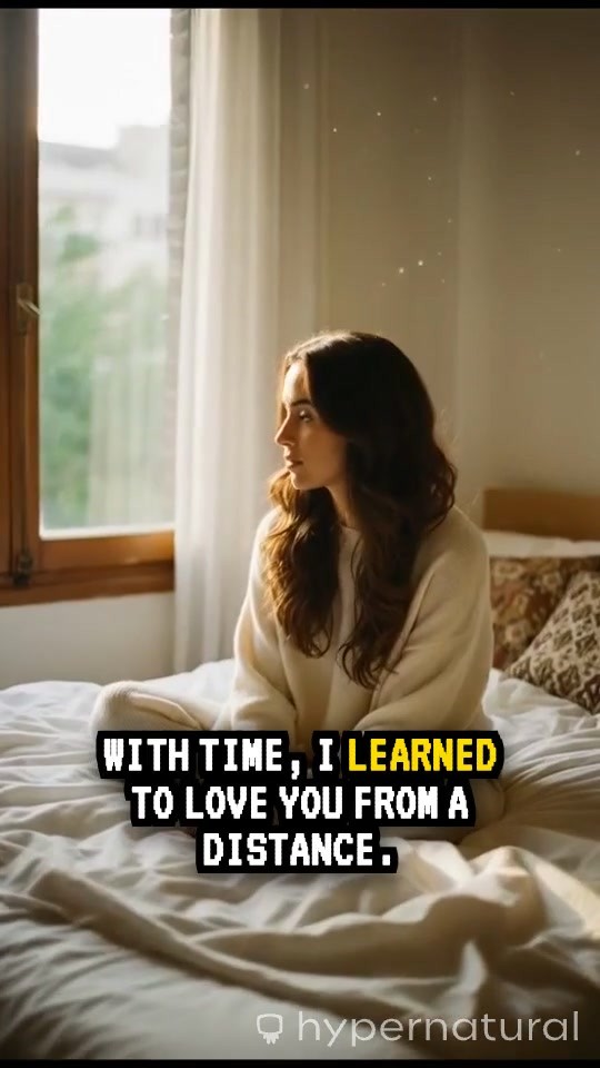 Loving You From a Distance