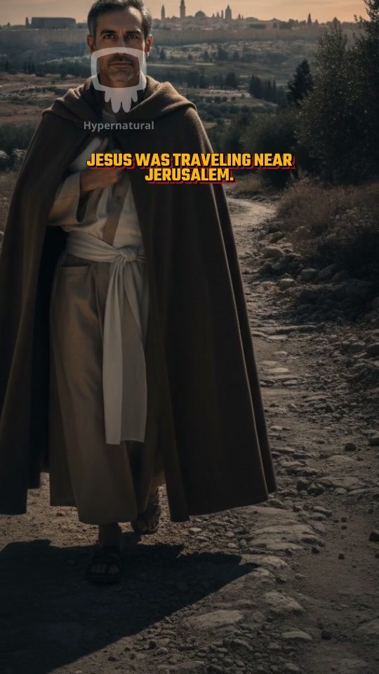 The Miracle of Jairus' Daughter