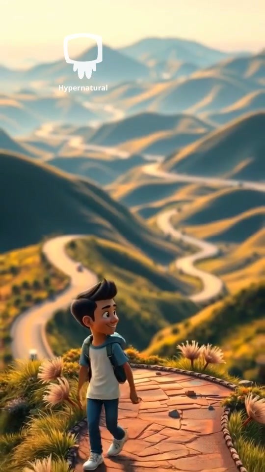 Vacay Vibes: Friends Explore a Mysterious Villa