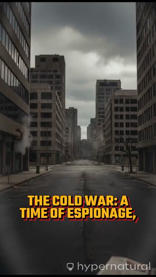 Bizarre CIA Operations of the Cold War