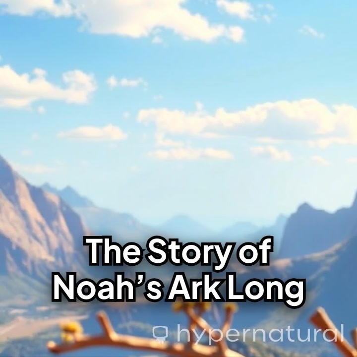 Noah's Ark: A Story of Faith and Salvation