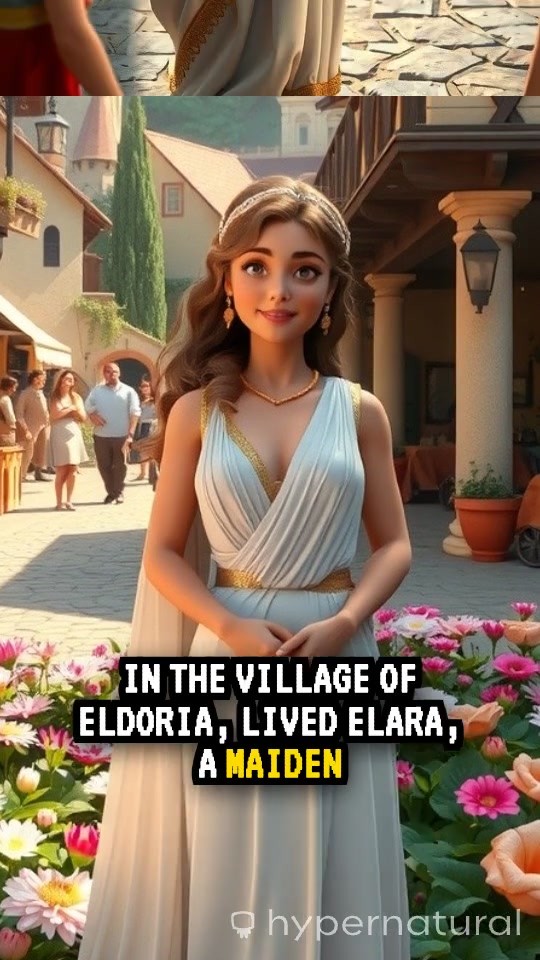 The Heart of the Village Beauty