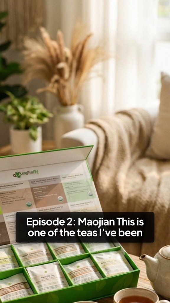 Discover the Best Green Tea: Xinyang Maojian!