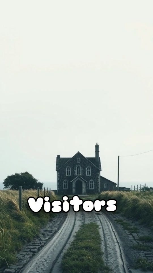 The House That Knew Its Visitors