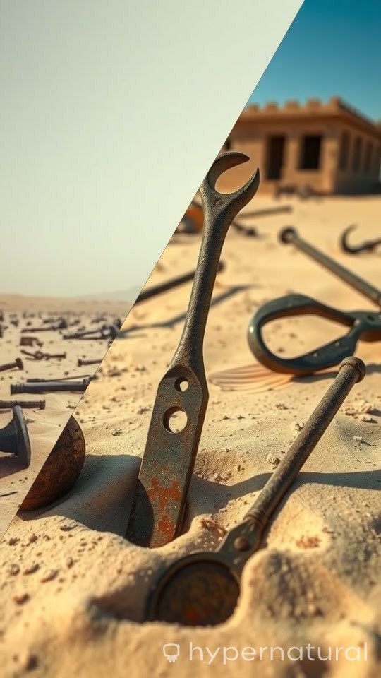 Rituals of Transformation ⚙️