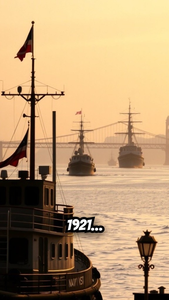 The Mystery of the USS Conestoga: Lost at Sea for Nearly a Century