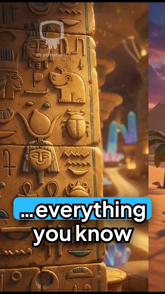 Unlocking the Secrets of the Great Pyramids