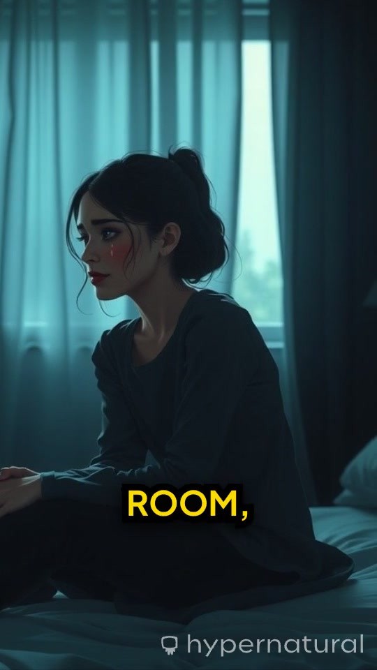 The Power in Her Quiet Tears