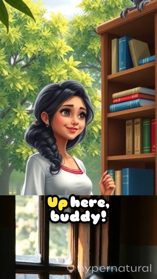 A Parrot's Warning: Playground Escape!