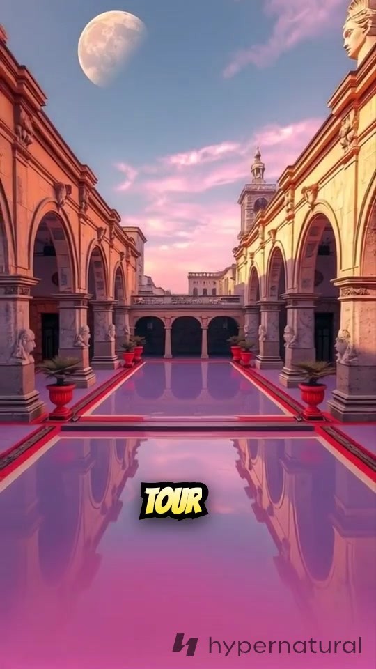 Ancient Roman Baths: A One-Minute History of Surprises