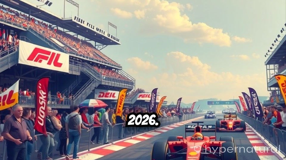 2026 F1 Grid: A Dream Team Showdown!