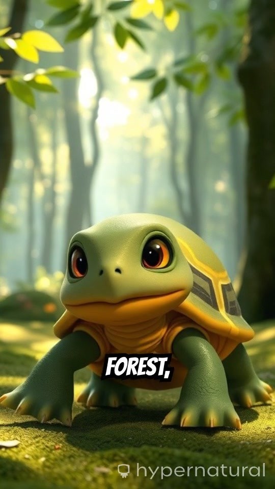 Kofi's Glowing Journey