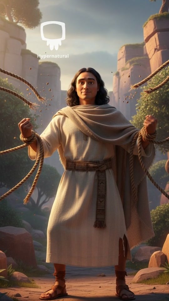 Jesus Calms the Storm