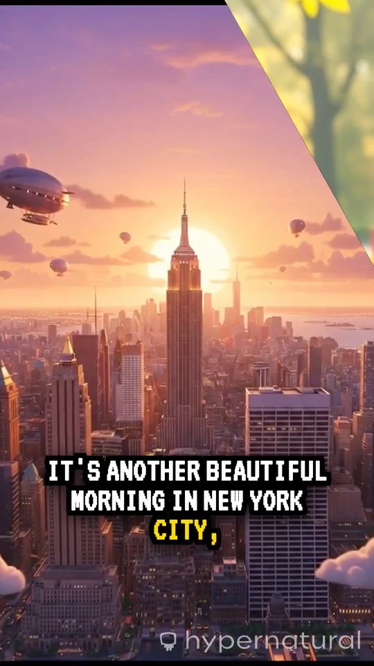 Adventures with Rover in NYC