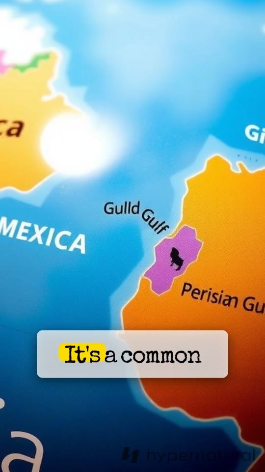 Understanding Gulfs: Their Geography and Importance