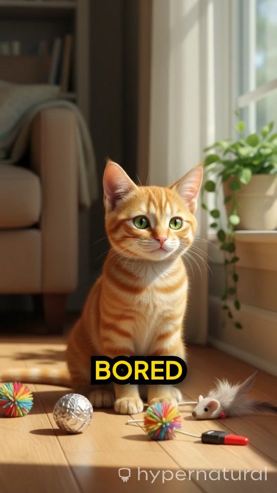 Awesome Cat Tree for Cats to Play and Chill!