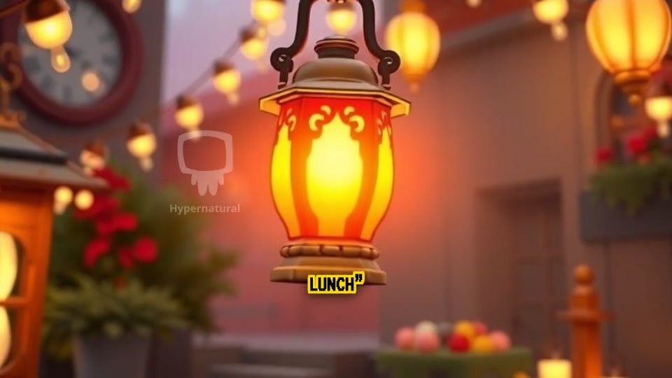 The Boy Who Shared His Lunch