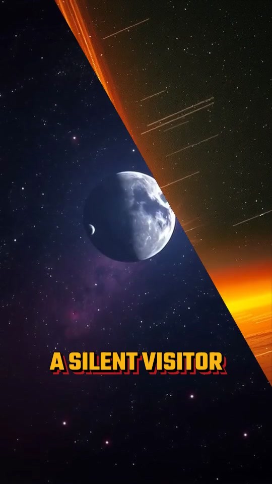 Alien Probe Atlas Could Visit Us Soon!