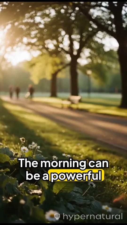 Morning Habit That Burns Belly Fat