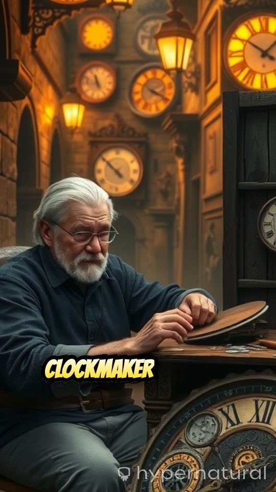 The Clockmaker's Gift